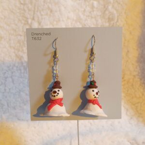 earring_meltingsnowman